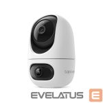 Internetinė kamera TP-Link  Tapo C245D | Dual Lens Pan/Tilt Security Camera | Dome | 3 MP | 3.1mm/F1.6 | MicroSD Card up to 512 GB 