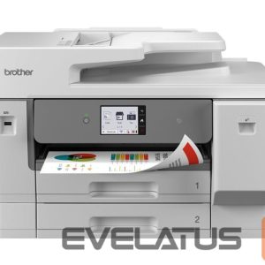 Spausdintuvai Brother  MFC-J6975DW | All-in-one Inkjet Printer | Inkjet | Colour | A3 | Wi-Fi | Grey 