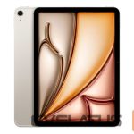 Planšetiniai kompiuteriai Apple  | iPad Air Wi-Fi + Cellular | Starlight | 11 " | 2360 x 1640 pixels | IPS |  | 12 GB | M4 | 1024 GB | 3G | 4G | 5G | Wi-Fi | Front camera | 12 MP | Rear camera | 12 MP | Bluetooth | 6.0 | iPadOS | 26 