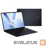 Nešiojamas kompiuteris Asus  Vivobook 16 F1607AA-MB047W | Quiet Blue | 16 " | IPS | WUXGA | 1920 x 1200 pixels | 60 Hz | Anti-glare | Intel Core Ultra 5 | 325 | 16 GB | DDR5 | Solid-state drive capacity 512 GB | Intel Graphics | Windows 11 Home | 802.11ax | Bluetooth version 5.3 | Keyboard language US international | Keyboard backlit | Warranty 24 month(s) | Battery warranty 12 month(s) 