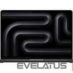 Nešiojamas kompiuteris Apple  MacBook Pro 14"  M5 Pro 18C CPU, 20C GPU/24GB/2TB SSD/Space Black/SWE | 