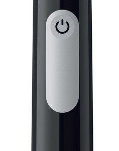 Dantų šepetėlis Oral-B  Pro Series 1 | Electric Toothbrush | Rechargeable | For adults | Number of brush heads included 1 | Number of teeth brushing modes 3 | Black 