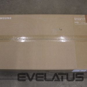 Monitoriai Samsung  SALE OUT. | LS32FM801UUXDU | 32 " | VA | 16:9 | 60 Hz | 4 ms | 3840 x 2160 pixels | 400 cd/m² | HDMI ports quantity 1 | White | Warranty 24 month(s) | DAMAGED PACKAGING 