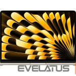 Nešiojamas kompiuteris Apple  MacBook Air 13"  M5 10C CPU, 10C GPU/24GB/1TB SSD/Starlight/SWE | 