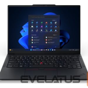 Nešiojamas kompiuteris Lenovo  ThinkPad E14 G7 Intel | Black | 14 " | IPS | WUXGA | 1920 x 1200 pixels | Anti-glare | Intel Core Ultra 5 | 228V | 32 GB | Soldered LPDDR5x | Solid-state drive capacity 512 GB | Intel Arc Graphics 130V | Windows 11 Pro | 802.11ax | Bluetooth version 5.3 | Keyboard language Nordic | Keyboard backlit | Warranty 36 month(s) | Battery warranty 12 month(s) 