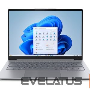 Nešiojamas kompiuteris Lenovo  14 G8 IAL Intel | ThinkBook Arctic Grey | 14 " | IPS | WUXGA | 60 Hz | 1920 x 1200 pixels | Anti-glare | Intel Core Ultra 9 | 185H | 16 GB | SODIMM DDR5 | Solid-state drive capacity 512 GB | Intel Arc Graphics | Windows 11 Pro | 802.11ax | Bluetooth version 5.3 | Keyboard language Nordic | Keyboard backlit | Warranty 24 month(s) | Battery warranty 12 month(s) 