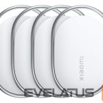 Nugarėlės dėklai Xiaomi  Tag 4 Pack | 