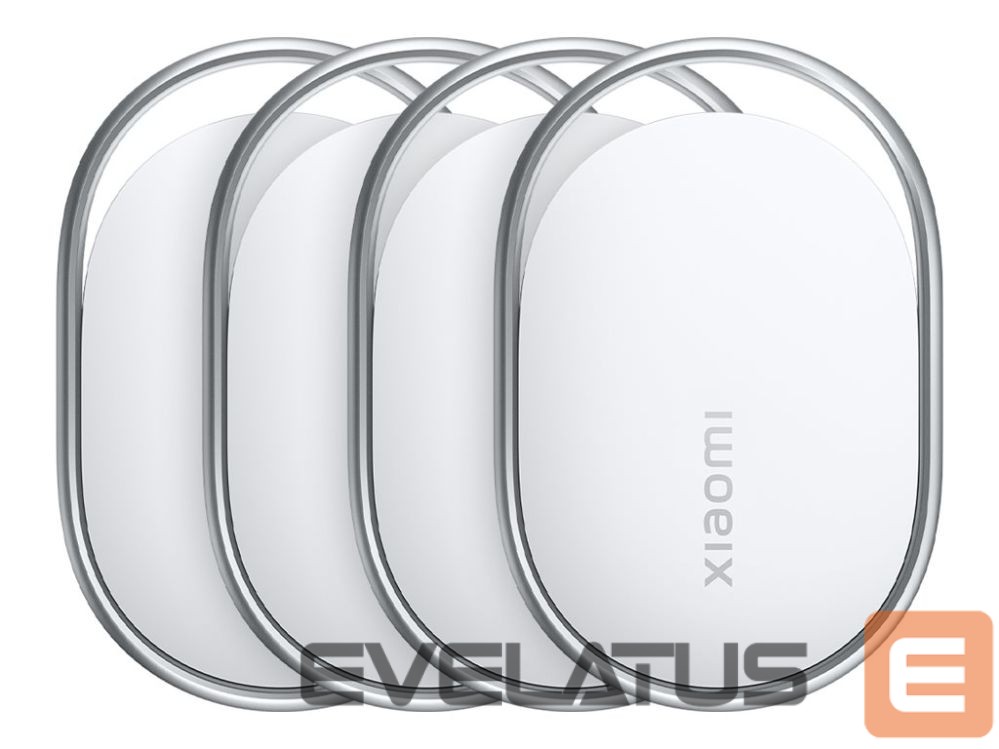 Nugarėlės dėklai Xiaomi Tag 4 Pack |
