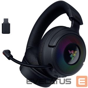 Ausinės su mikrofonu Razer  Razer Kraken V4 - Wireless Gaming Headset 