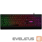 Kompiuterio klaviatūra Sven  Keyboard SVEN KB-C7150EL 