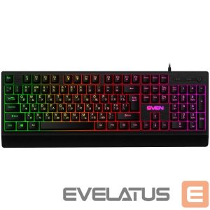 Kompiuterio klaviatūra Sven  Keyboard SVEN KB-C7150EL 