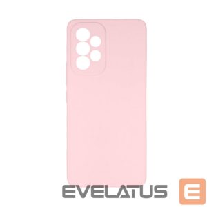 Nugarėlės dėklai Evelatus Samsung Galaxy A23 4G / A23 Nano Silicone Case Soft Touch TPU Beige