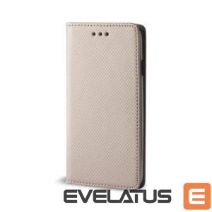 Knygos tipo dėklas dėklai iLike Xiaomi Redmi 10C / C40 Case V1 Gold