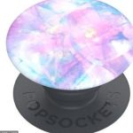 Universalus laikiklis (Popsocket) Popsockets  Basic Crystal Opal 