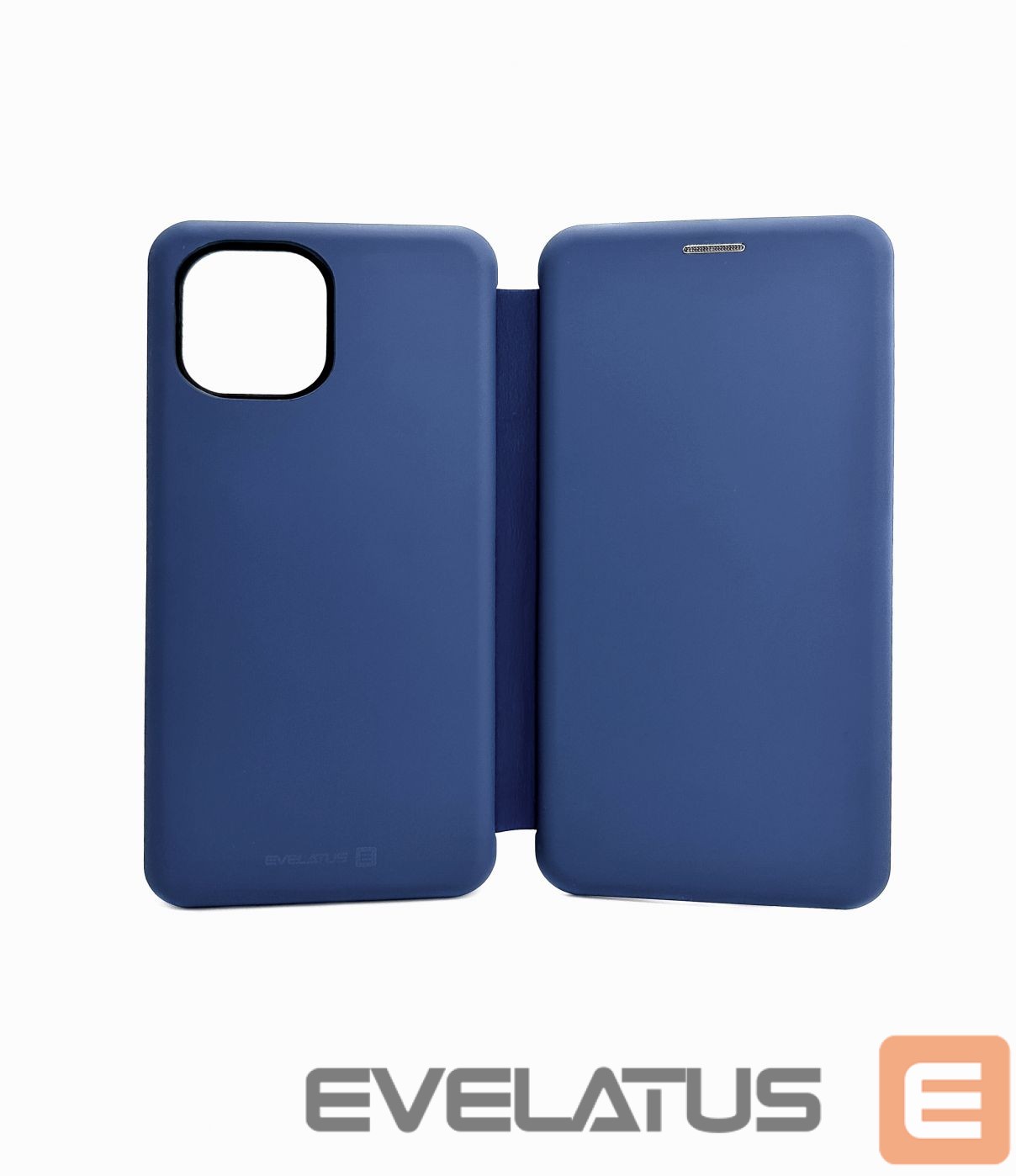 Nugarėlės dėklai Evelatus Xiaomi Redmi A1 / A2 Book Case Midnight Blue