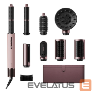 Plauku tiesintuvas DREAME  Airstyle Pro HI Rose pink
