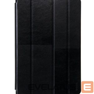 Knygos tipo dėklas Samsung  Samsung Galaxy Tab S  8.4 Crystal Folder Fashion HS-L091 Black