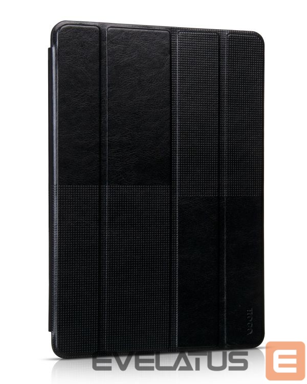 Knygos tipo dėklas Samsung Samsung Galaxy Tab S 8.4 Crystal Folder Fashion HS-L091 Black
