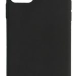 Nugarėlės dėklai iLike Apple iPhone 11 Pro Max MATT Back Case Black