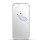 Nugarėlės dėklai Beeyo Huawei Y5 II TPU Ballerina Transparent
