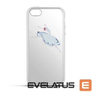 Nugarėlės dėklai Beeyo Huawei Y5 II TPU Ballerina Transparent