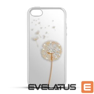 Nugarėlės dėklai Beeyo Huawei Y5 II TPU Wind Transparent