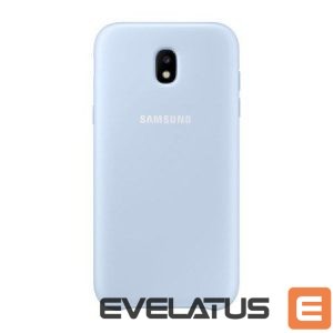 Nugarėlės dėklai Samsung  Galaxy J5 2017 Dual Layer Cover Blue EF-PJ530CLEG 