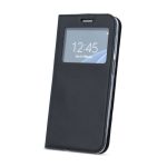 Knygos tipo dėklas dėklai GreenGo Samsung A6 Plus 2018 Smart Look Black