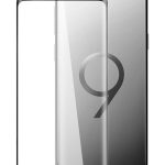 Apsauginiai stiklai Evelatus Samsung GalaxyS9 G960 2.5D Full Cover Japan Glue Glass Anti-Static 
