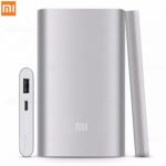 Išorinė baterija Xiaomi  Mi Power Bank 2S 10000mAh Silver