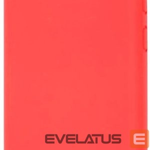 Nugarėlės dėklai Evelatus Samsung Galaxy S10 Plus Nano Silicone Case Soft Touch TPU Red