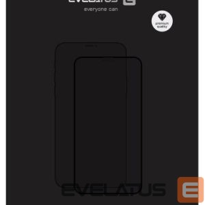 Apsauginiai stiklai Evelatus Xiaomi Redmi 6 2.5D Full Cover Japan Glue Glass Anti-Static 