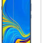 Apsauginiai stiklai Evelatus Samsung A9 2018 0.33 Flat Clear Glass Japan Glue Anti-Static 