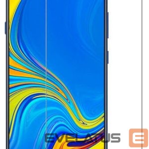 Apsauginiai stiklai Evelatus Samsung A9 2018 0.33 Flat Clear Glass Japan Glue Anti-Static 