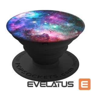 Universalus laikiklis (Popsocket) Popsockets  PopGrip Blue Nebula 