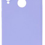 Nugarėlės dėklai Evelatus Huawei P30 Lite Nano Silicone Case Soft Touch TPU Blue