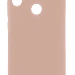 Nugarėlės dėklai Evelatus Xiaomi Note 7 Nano Silicone Case Soft Touch TPU Beige