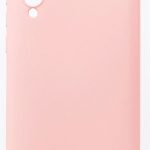 Nugarėlės dėklai Evelatus Xiaomi Mi 9 Lite Soft Silicone Beige