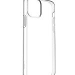 Nugarėlės dėklai Evelatus Apple iPhone 11 Clear Silicone Case 1.5mm TPU Transparent