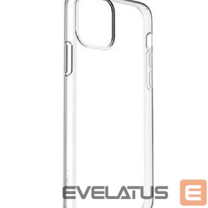 Nugarėlės dėklai Evelatus Apple iPhone 11 Clear Silicone Case 1.5mm TPU Transparent
