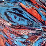 Apsauginė plėvelė Evelatus Universal Oil Painting Art 3D Colorful Film for Screen Cutter 