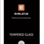 Apsauginiai stiklai Evelatus Samsung Galaxy S23 Plus 2.5D Full Cover Japan Glue Glass Anti-Static 