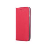 Knygos tipo dėklas dėklai iLike Samsung A21S Book Case Red