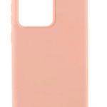 Nugarėlės dėklai Evelatus Samsung Galaxy Note 20 Ultra Nano Silicone Case Soft Touch TPU Beige