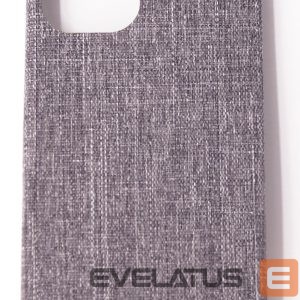 Nugarėlės dėklai Evelatus Apple Fabric Case for iPhone 11 EFC01 