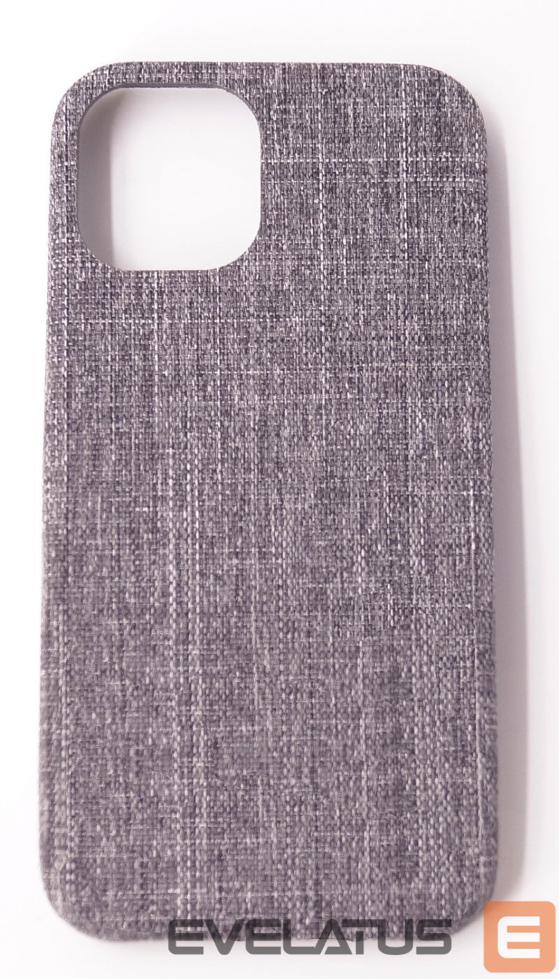 Nugarėlės dėklai Evelatus Apple Fabric Case for iPhone 11 EFC01