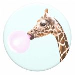 Universalus laikiklis (Popsocket) Popsockets  PopGrip Bubblegum 