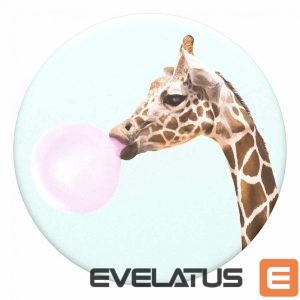 Universalus laikiklis (Popsocket) Popsockets  PopGrip Bubblegum 