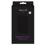 Apsauginiai stiklai Evelatus Xiaomi Redmi 12C 2.5D Full Cover Japan Glue Glass Anti-Static Black