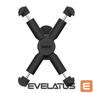 Elektrinių transporto priemonių atsarginės dalys Segway  Phone Holder Black